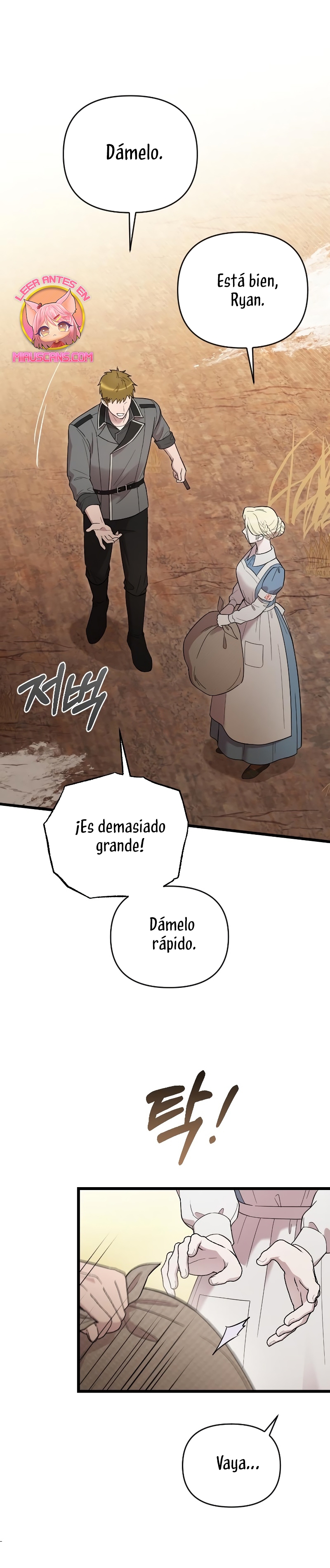 Mi amado opresor Capítulo 37 - Página 28