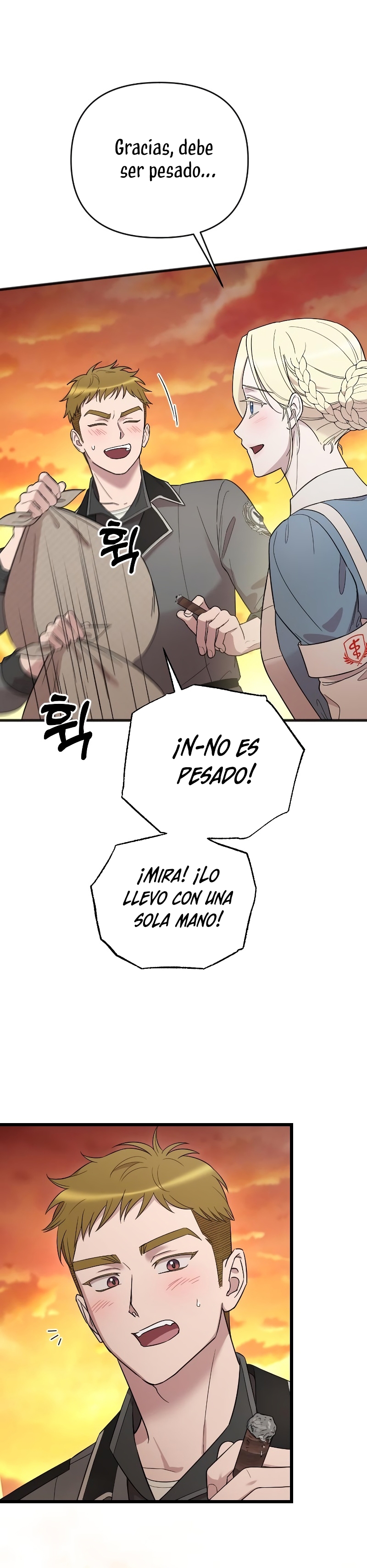 Mi amado opresor Capítulo 37 - Página 29