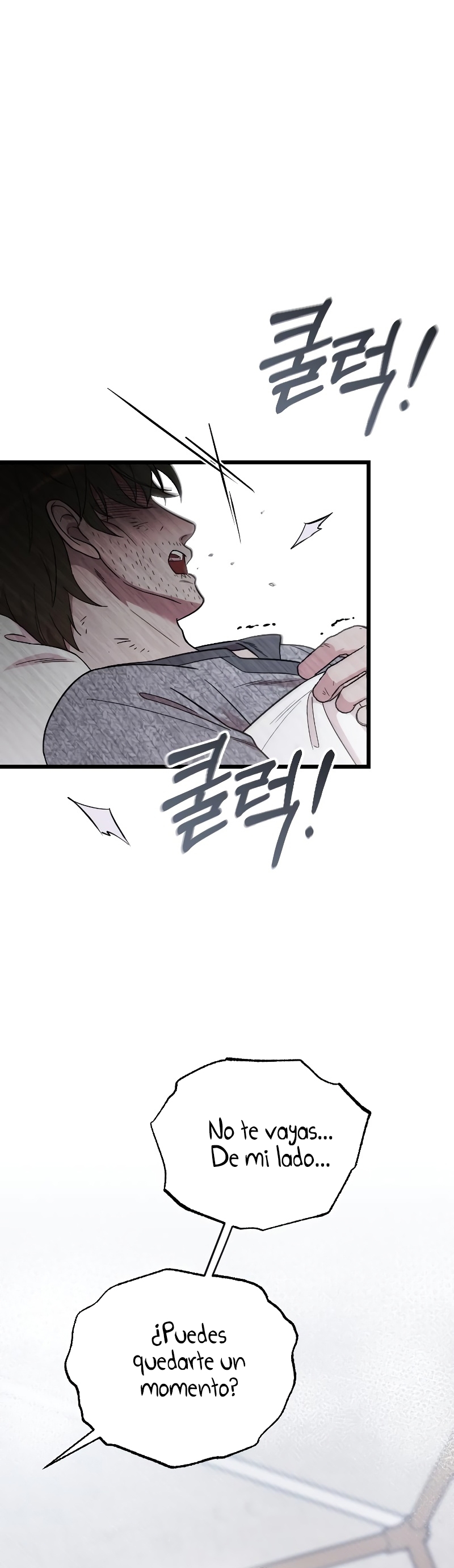 Mi amado opresor Capítulo 37 - Página 3