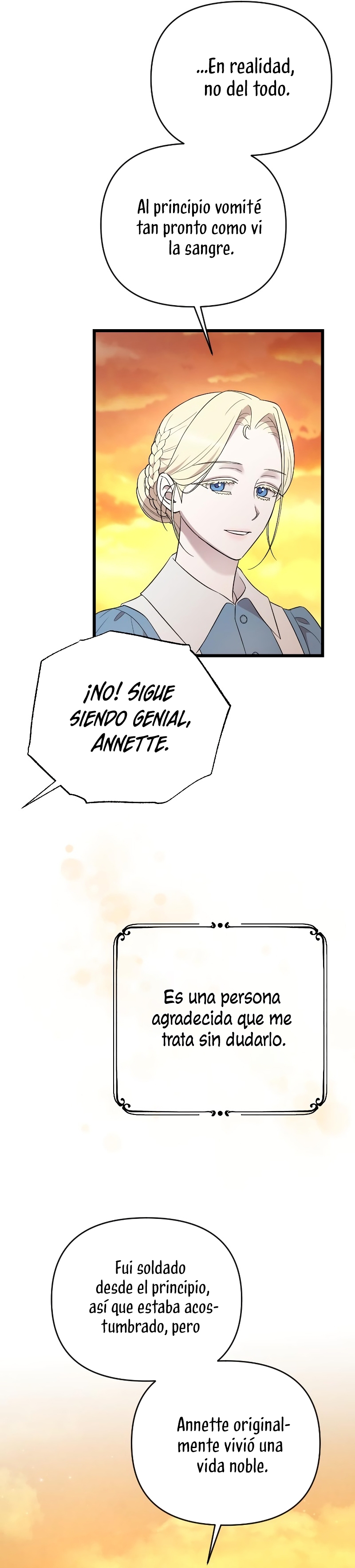 Mi amado opresor Capítulo 37 - Página 32