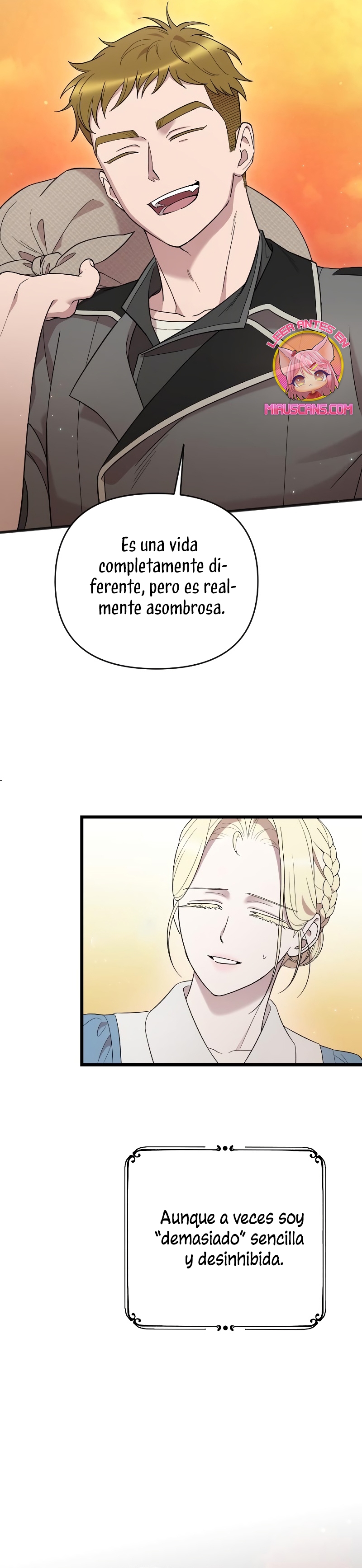 Mi amado opresor Capítulo 37 - Página 33