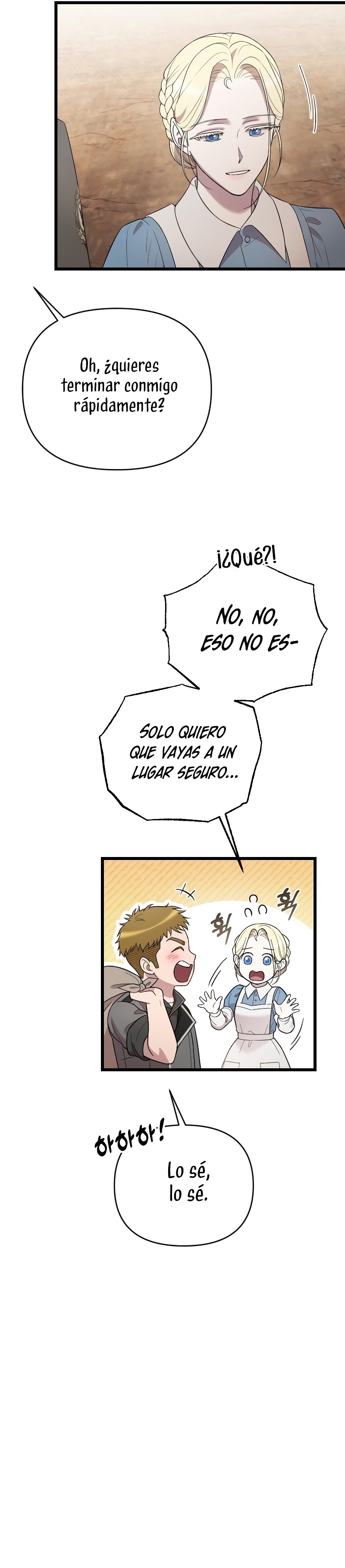 Mi amado opresor Capítulo 37 - Página 35