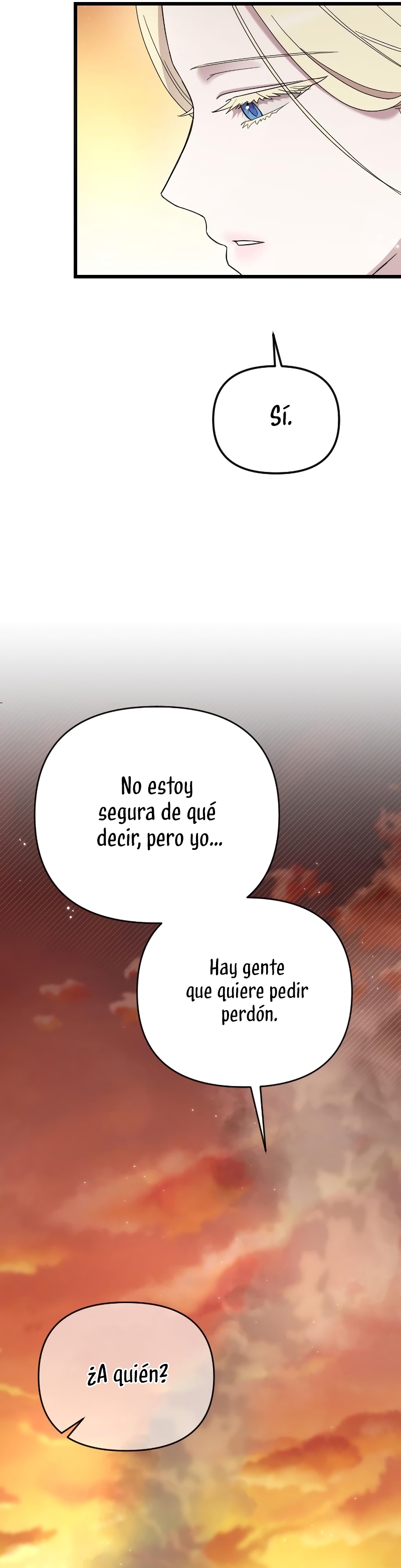 Mi amado opresor Capítulo 37 - Página 37