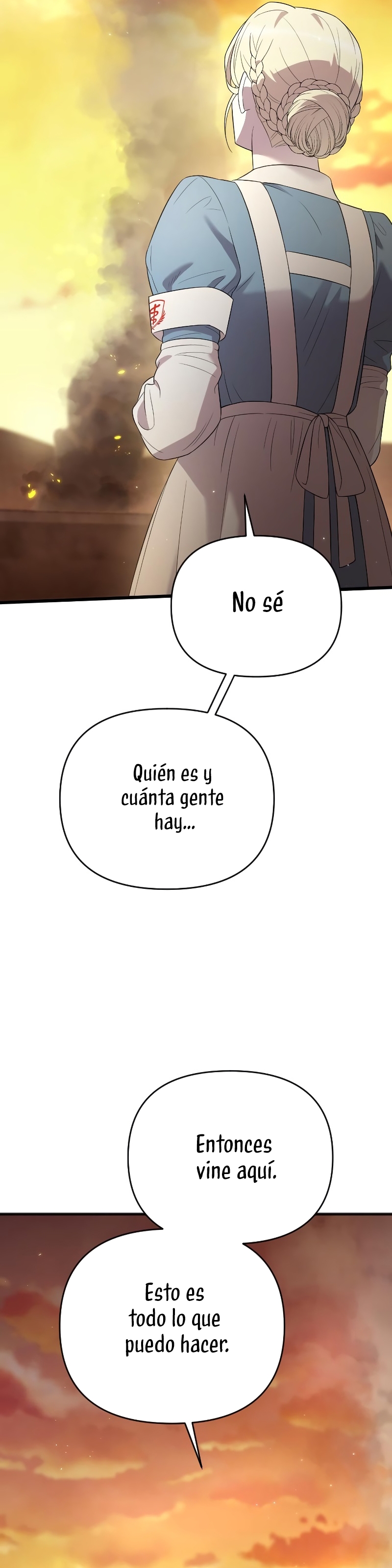 Mi amado opresor Capítulo 37 - Página 38