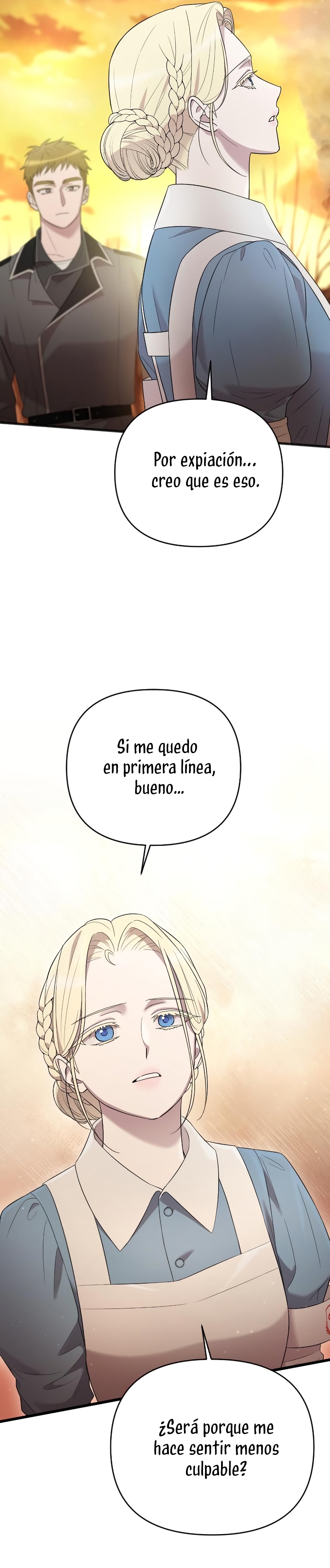 Mi amado opresor Capítulo 37 - Página 39