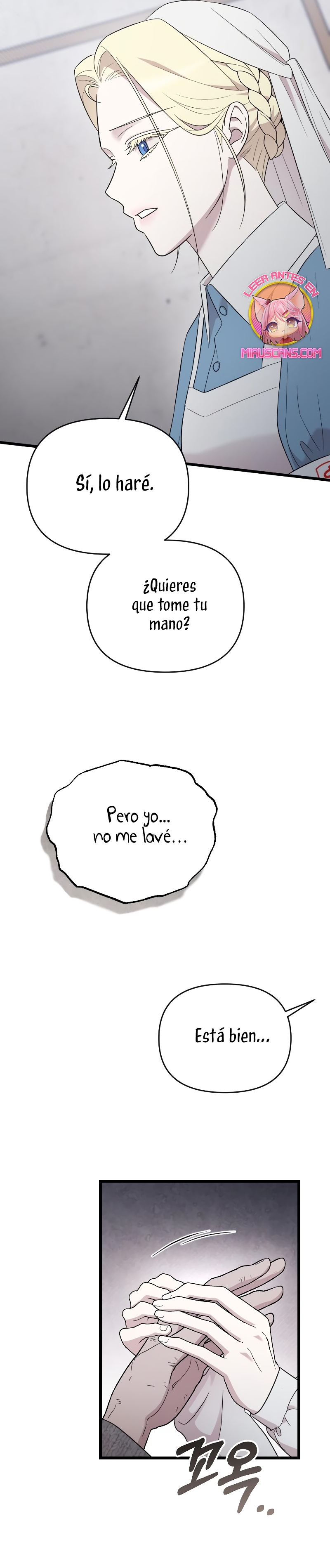 Mi amado opresor Capítulo 37 - Página 4