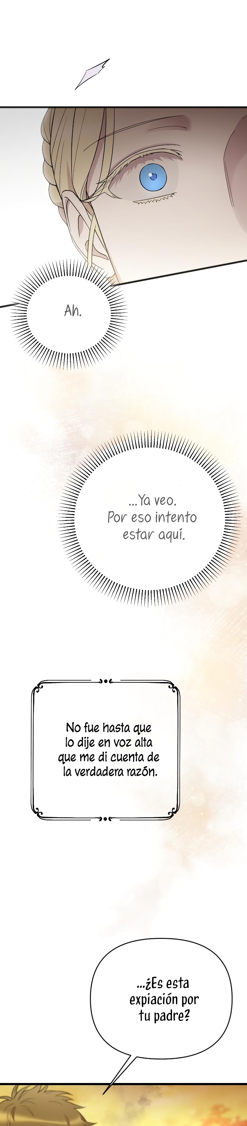 Mi amado opresor Capítulo 37 - Página 40