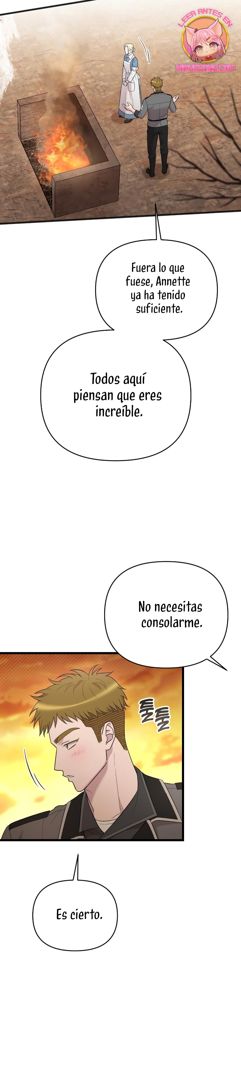 Mi amado opresor Capítulo 37 - Página 42