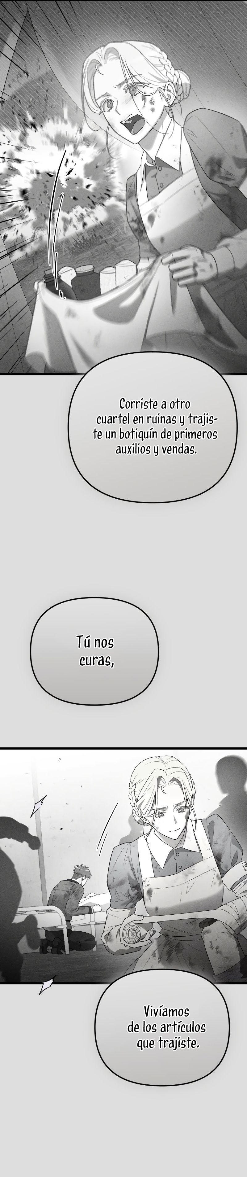 Mi amado opresor Capítulo 37 - Página 44