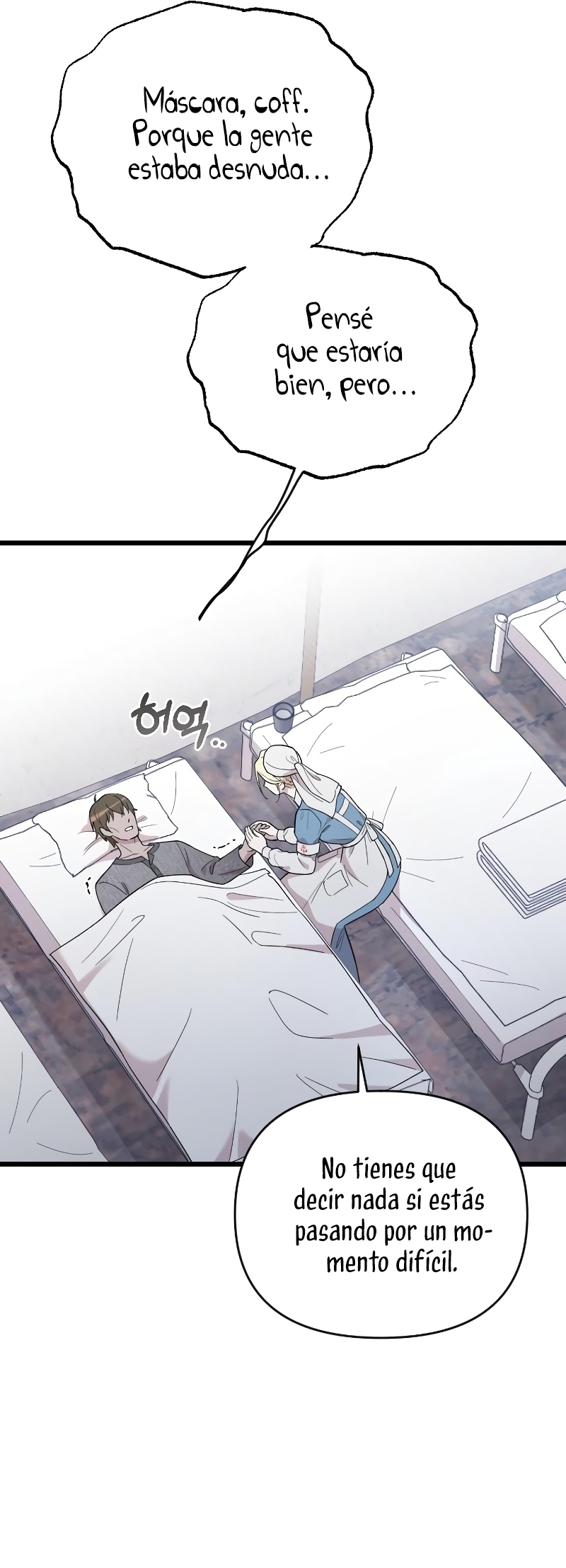 Mi amado opresor Capítulo 37 - Página 6