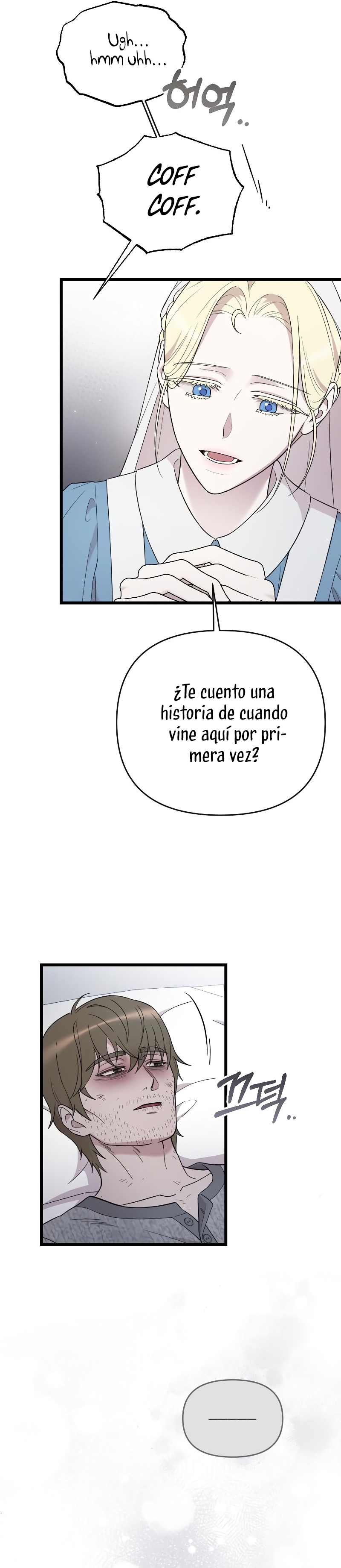 Mi amado opresor Capítulo 37 - Página 7