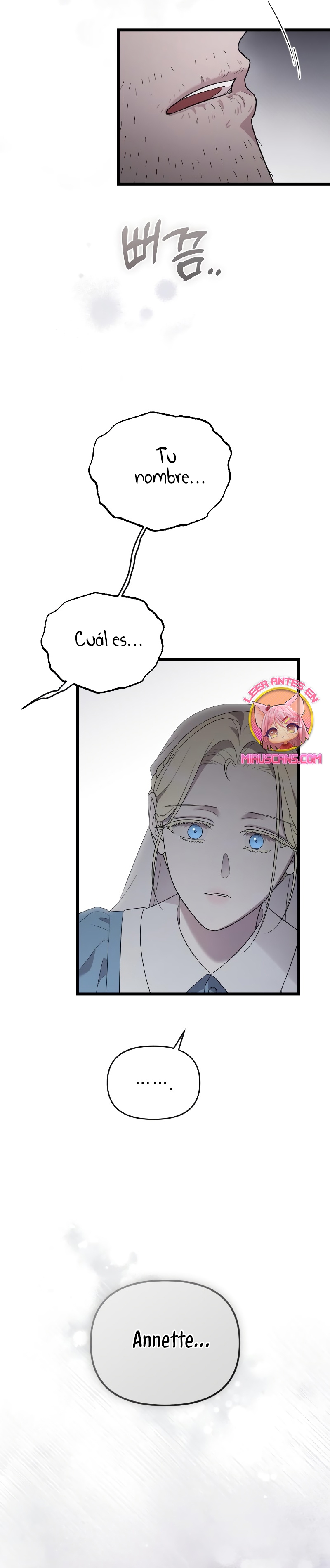 Mi amado opresor Capítulo 37 - Página 9