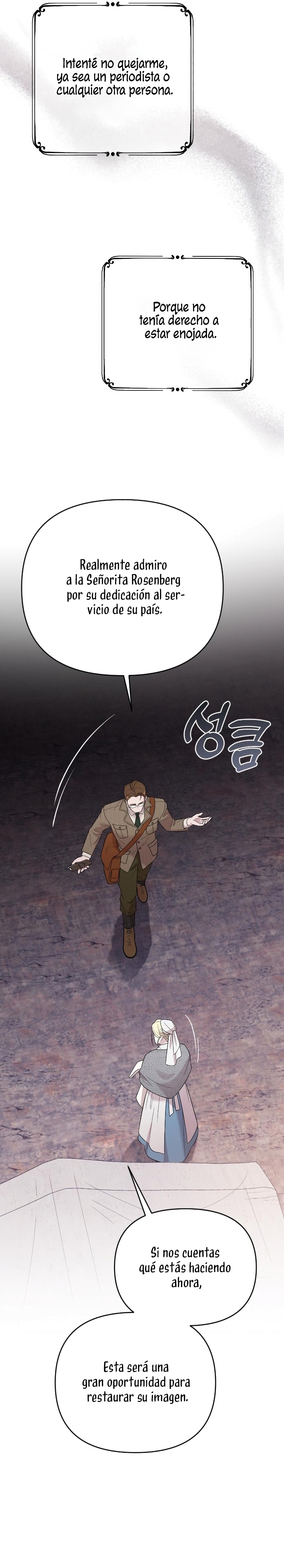 Mi amado opresor Capítulo 38 - Página 10