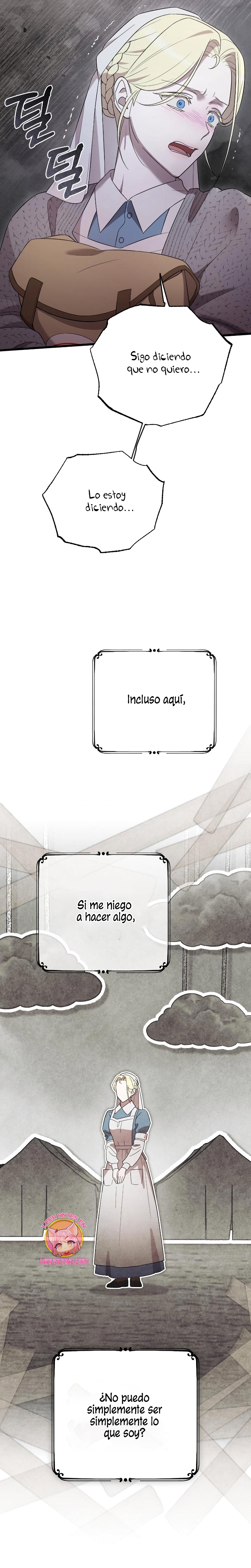 Mi amado opresor Capítulo 38 - Página 13