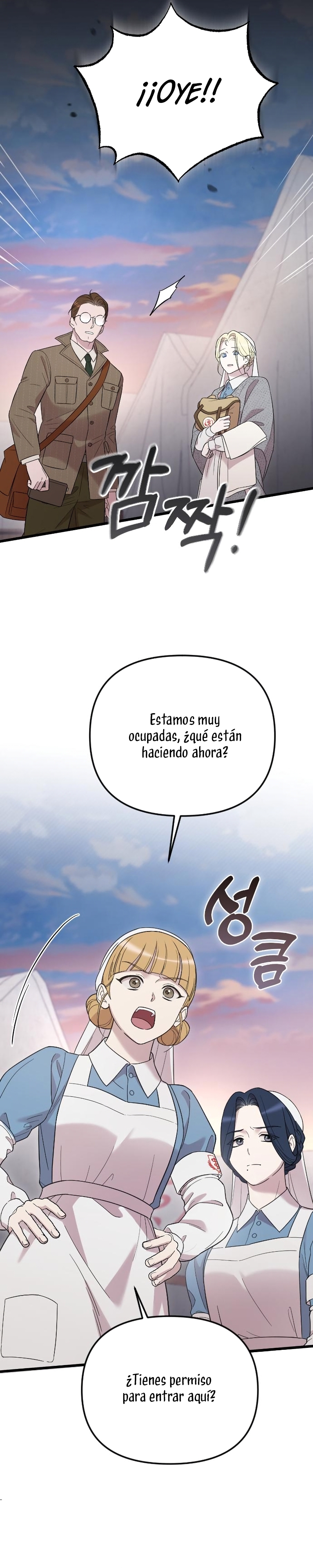 Mi amado opresor Capítulo 38 - Página 15