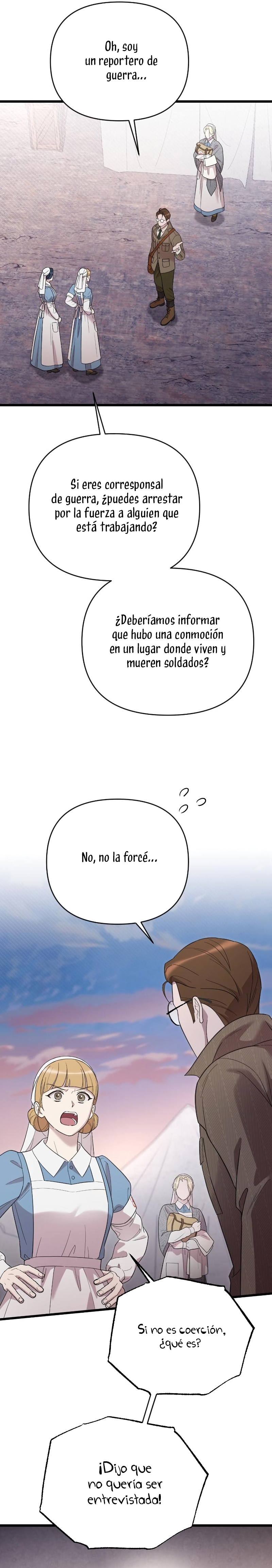 Mi amado opresor Capítulo 38 - Página 16