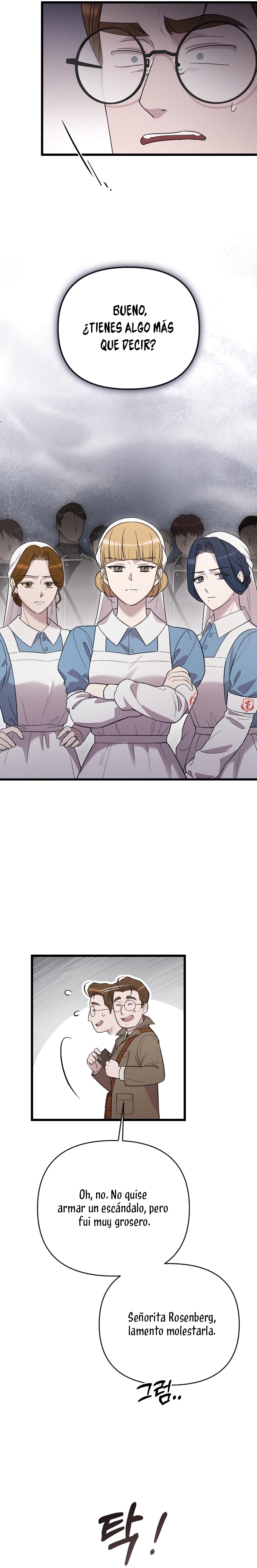 Mi amado opresor Capítulo 38 - Página 19