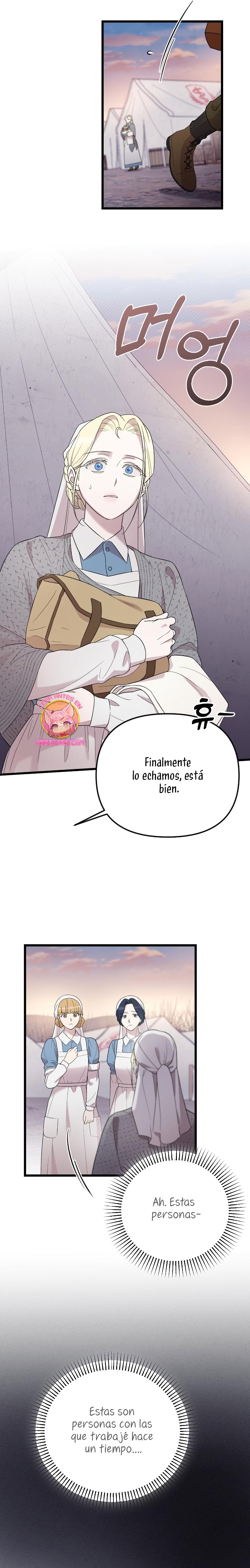 Mi amado opresor Capítulo 38 - Página 20