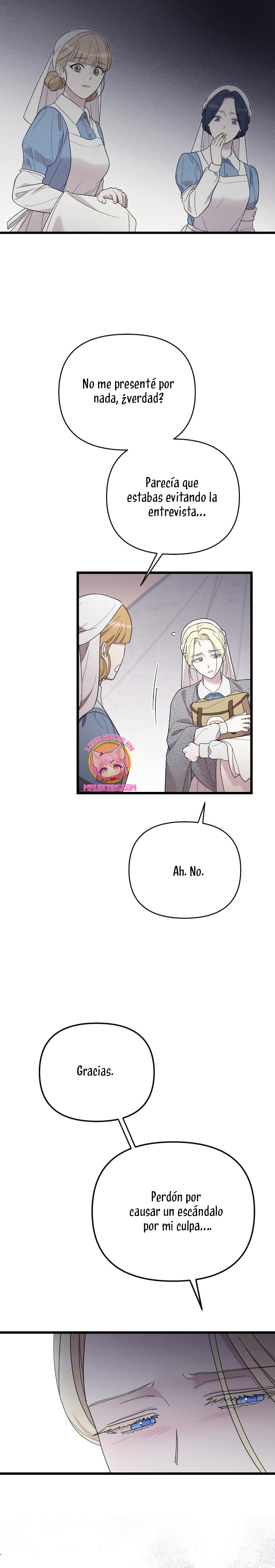 Mi amado opresor Capítulo 38 - Página 21