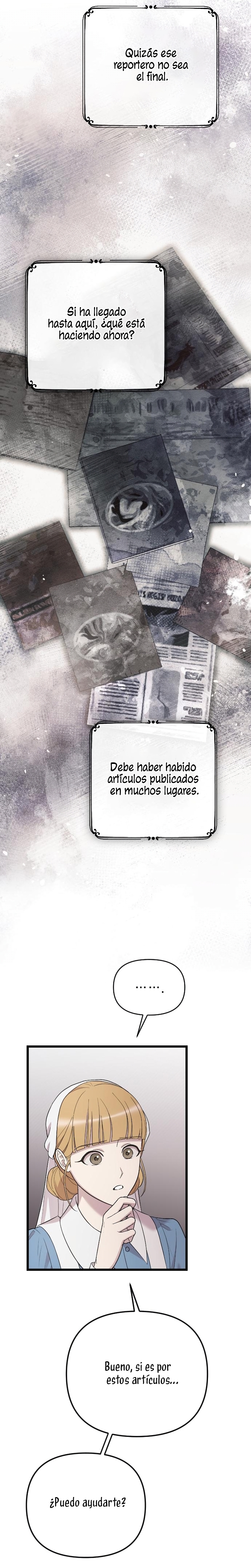 Mi amado opresor Capítulo 38 - Página 22