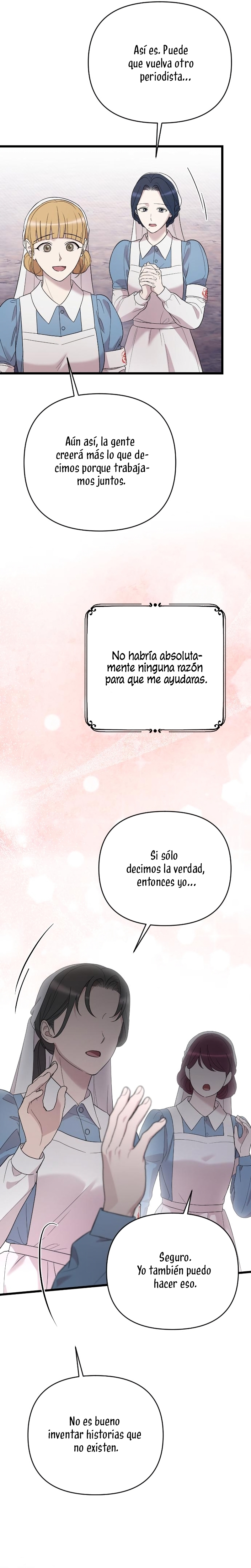 Mi amado opresor Capítulo 38 - Página 24