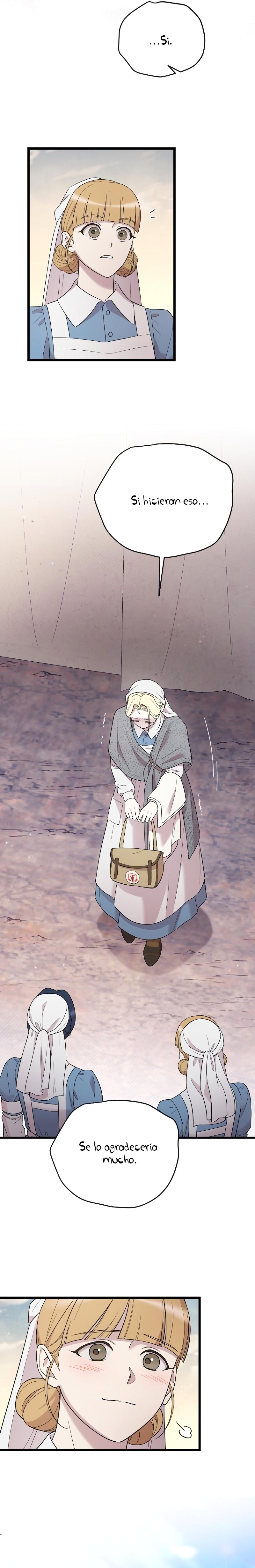 Mi amado opresor Capítulo 38 - Página 27