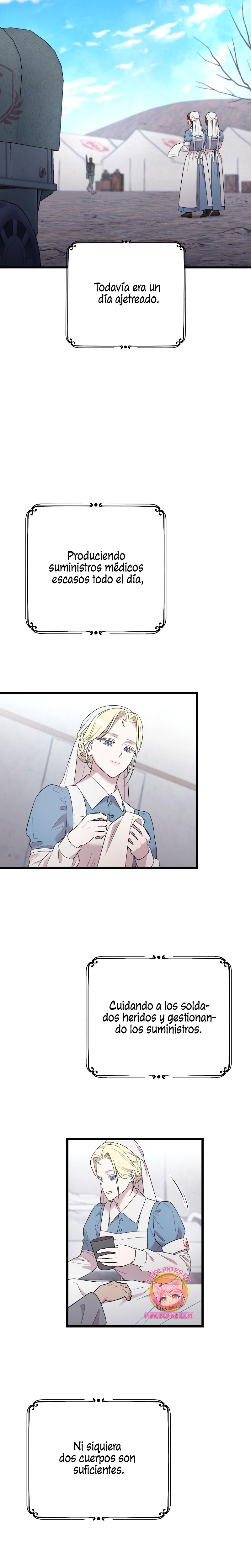 Mi amado opresor Capítulo 38 - Página 29