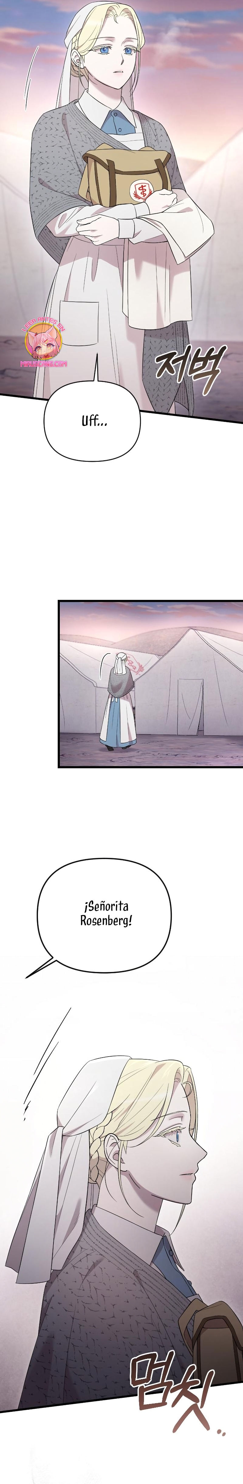 Mi amado opresor Capítulo 38 - Página 3