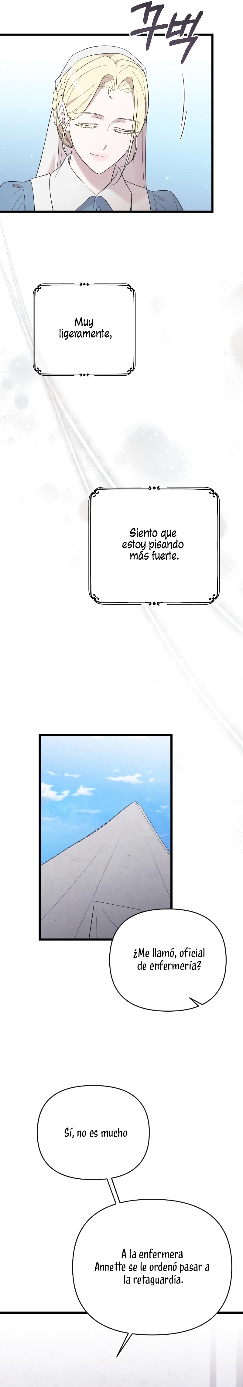 Mi amado opresor Capítulo 38 - Página 31