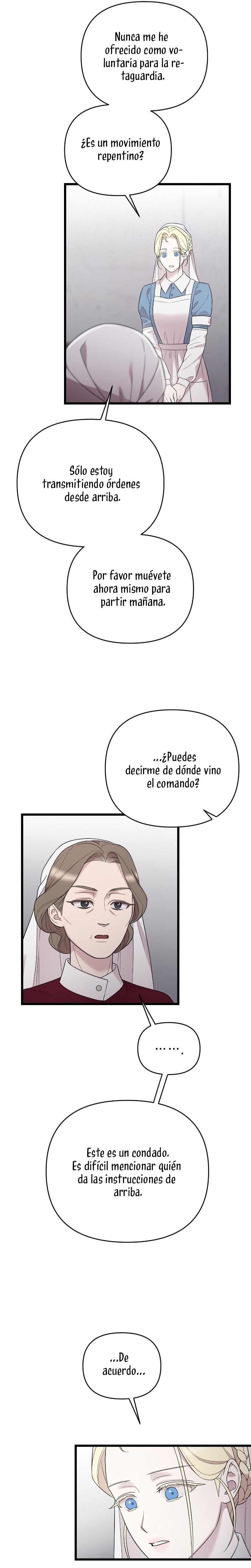 Mi amado opresor Capítulo 38 - Página 33