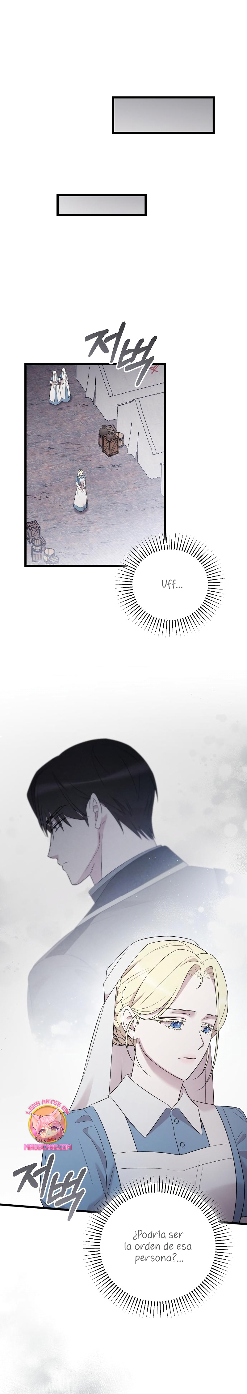 Mi amado opresor Capítulo 38 - Página 34