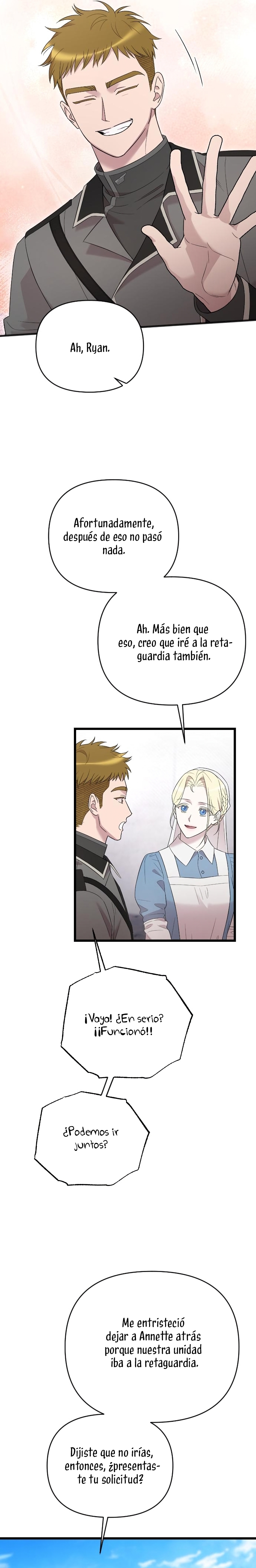 Mi amado opresor Capítulo 38 - Página 36