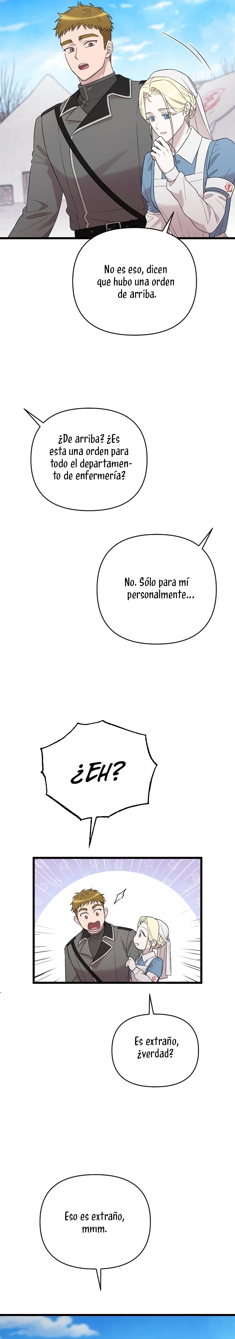 Mi amado opresor Capítulo 38 - Página 37