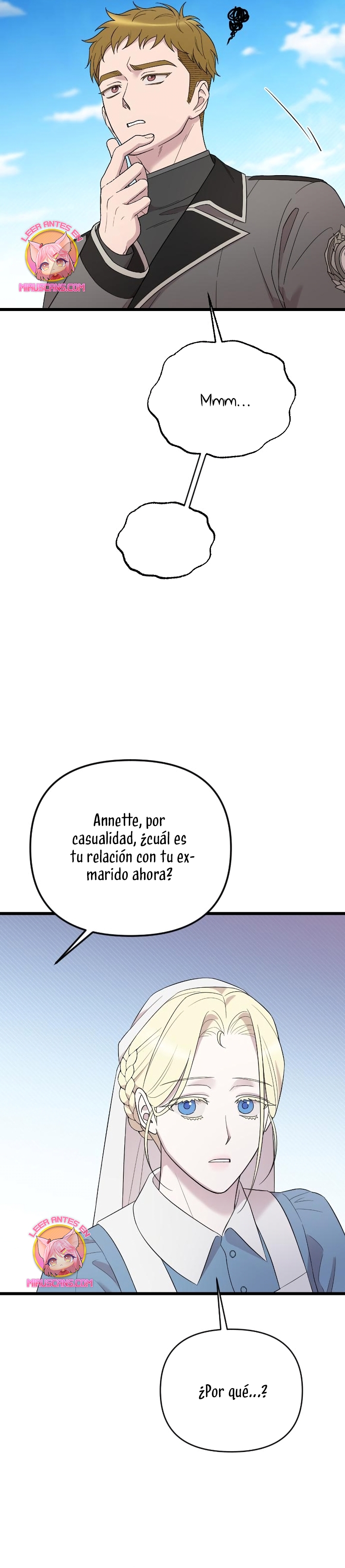 Mi amado opresor Capítulo 38 - Página 38