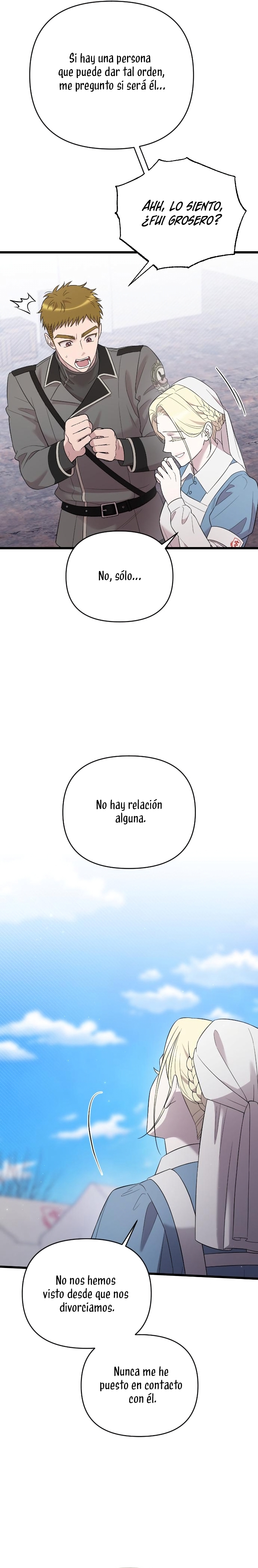 Mi amado opresor Capítulo 38 - Página 39