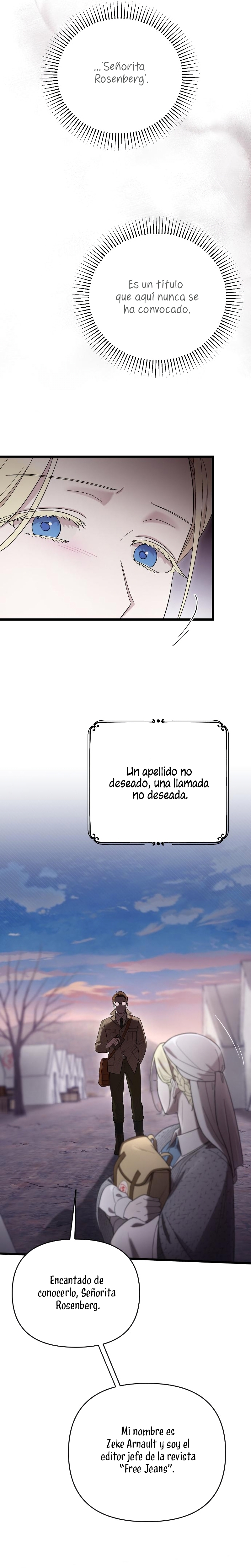 Mi amado opresor Capítulo 38 - Página 4