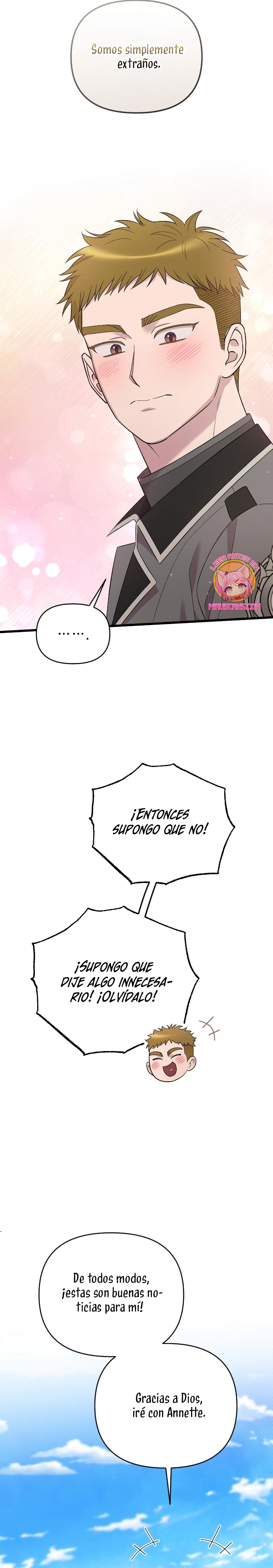 Mi amado opresor Capítulo 38 - Página 40