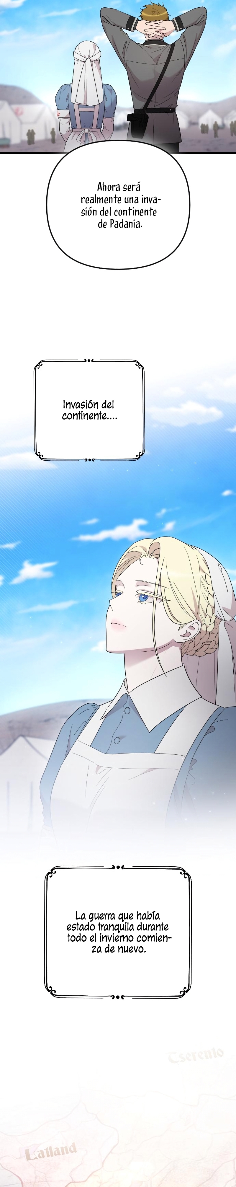 Mi amado opresor Capítulo 38 - Página 41