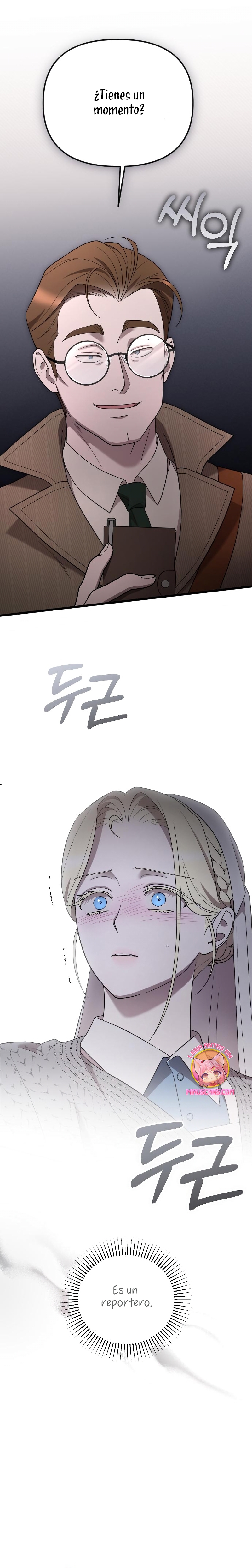 Mi amado opresor Capítulo 38 - Página 5