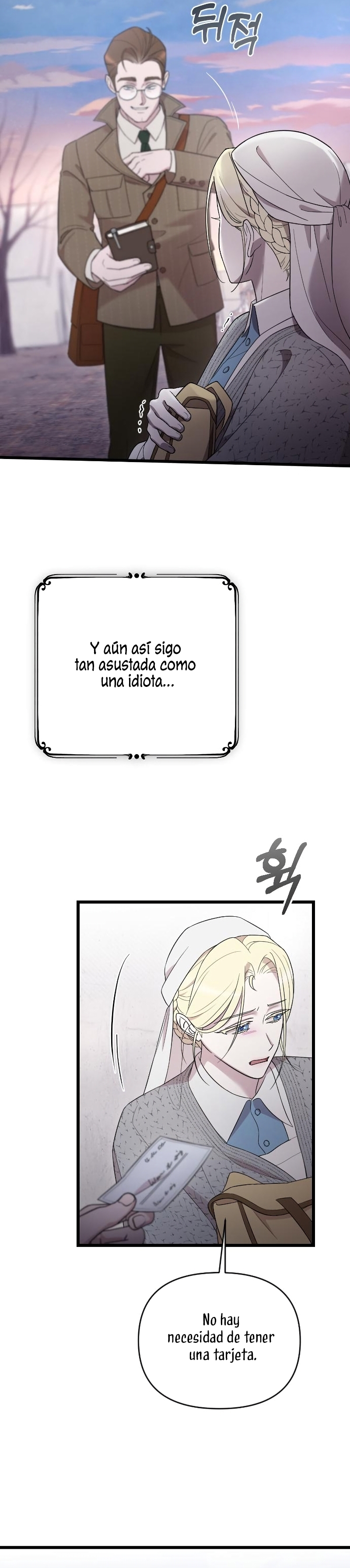 Mi amado opresor Capítulo 38 - Página 7