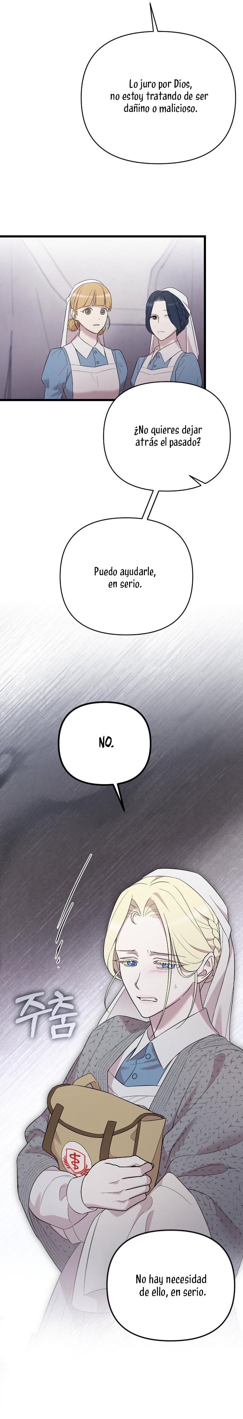 Mi amado opresor Capítulo 38 - Página 9