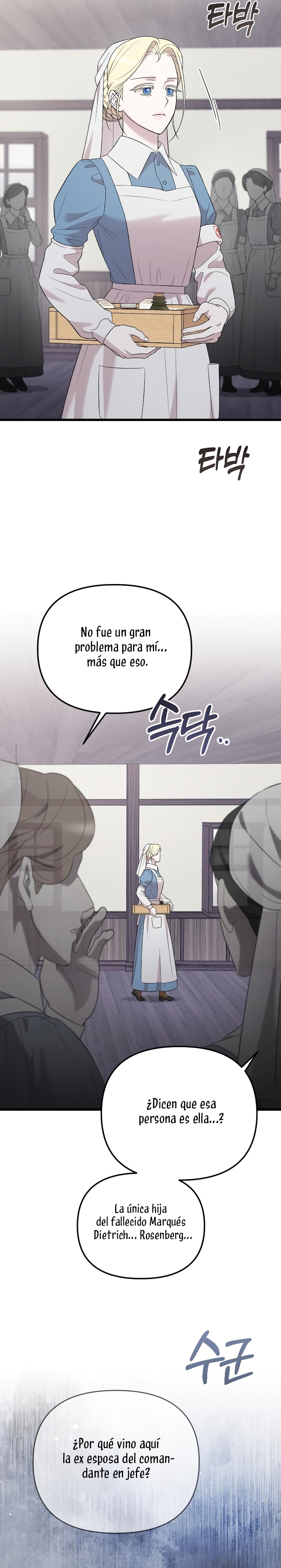 Mi amado opresor Capítulo 39 - Página 10