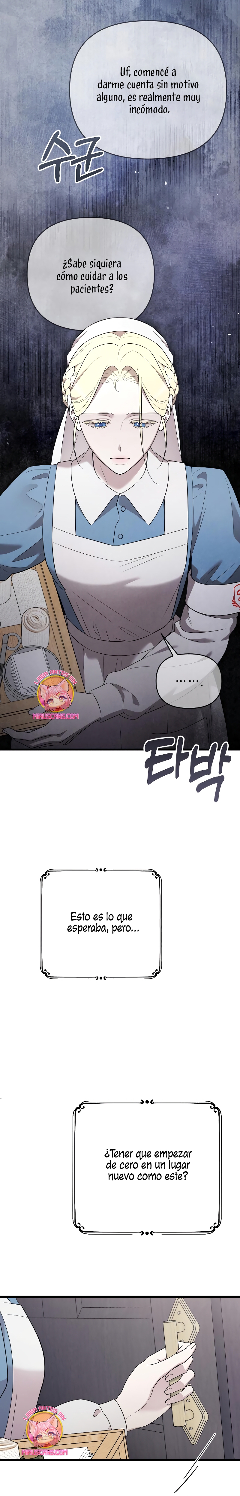 Mi amado opresor Capítulo 39 - Página 11