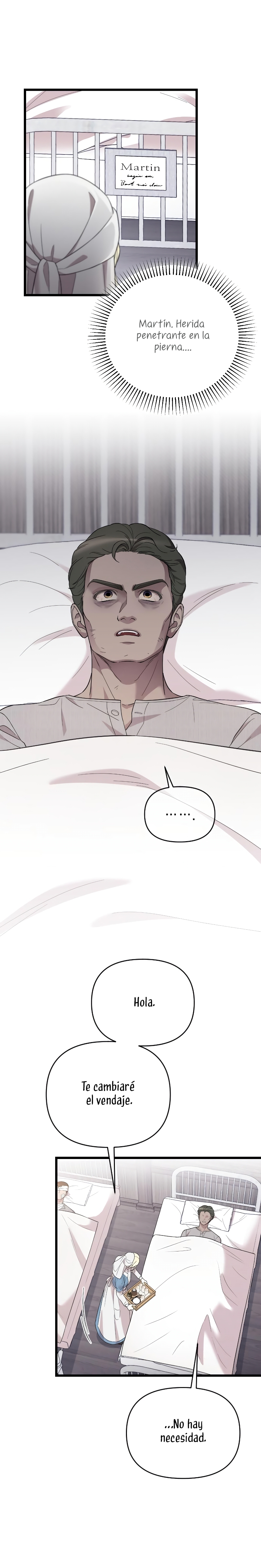 Mi amado opresor Capítulo 39 - Página 13