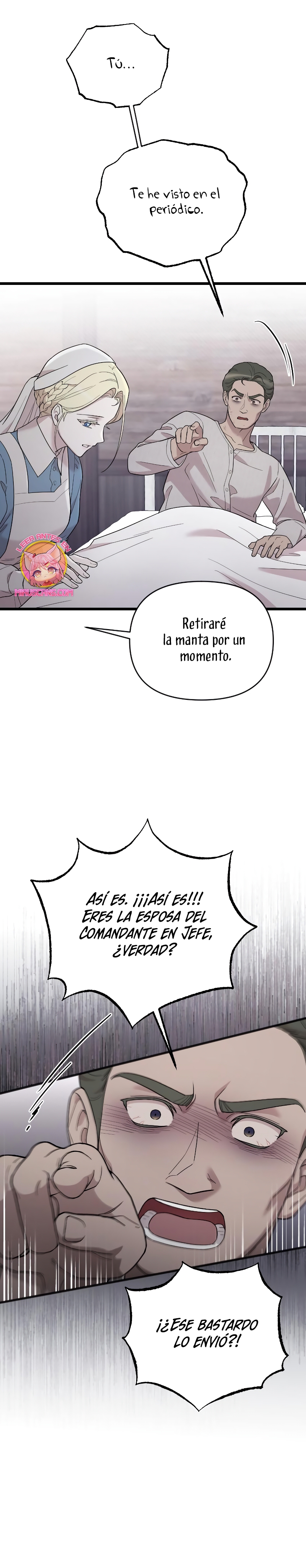 Mi amado opresor Capítulo 39 - Página 15