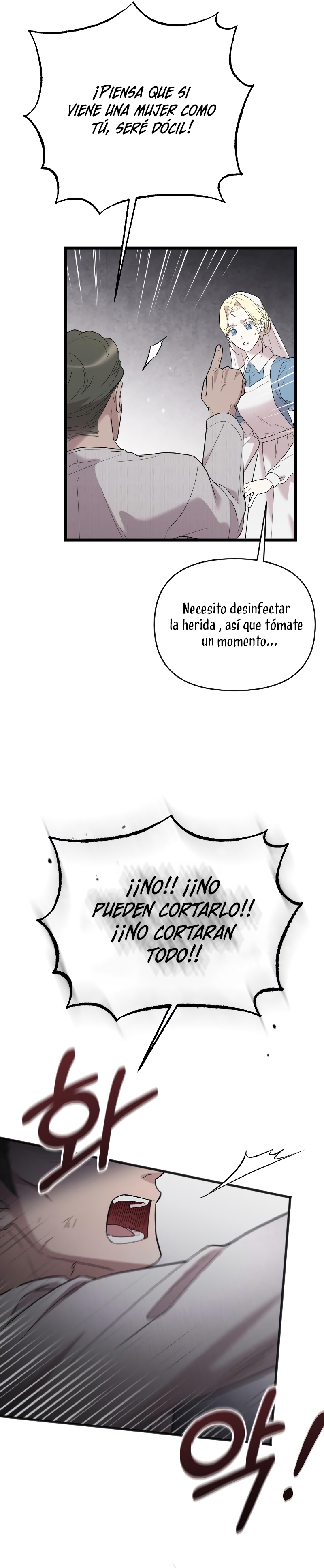 Mi amado opresor Capítulo 39 - Página 16