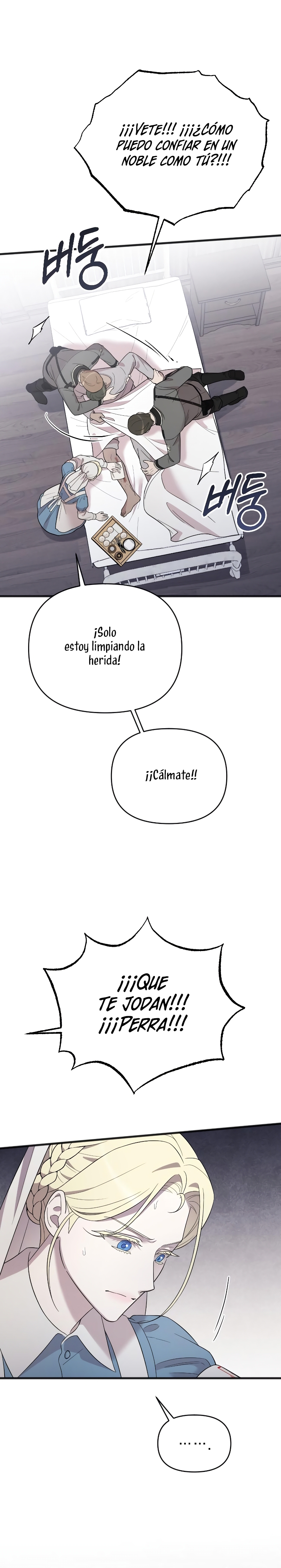 Mi amado opresor Capítulo 39 - Página 19