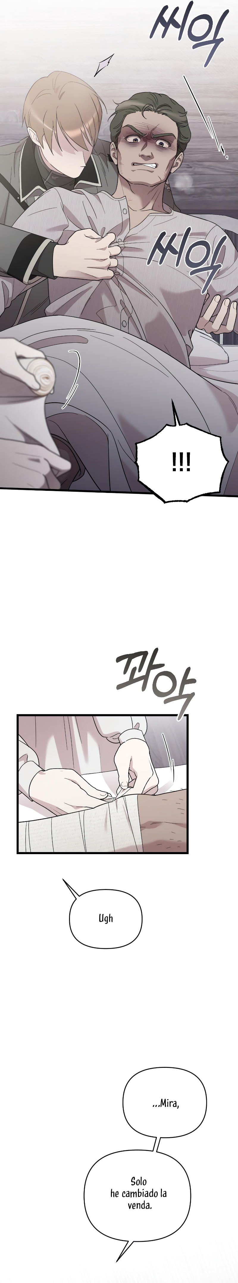 Mi amado opresor Capítulo 39 - Página 20