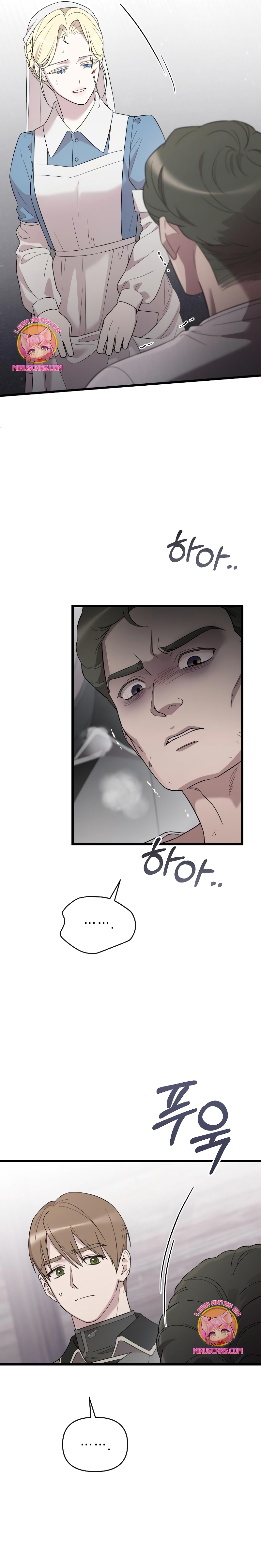 Mi amado opresor Capítulo 39 - Página 21