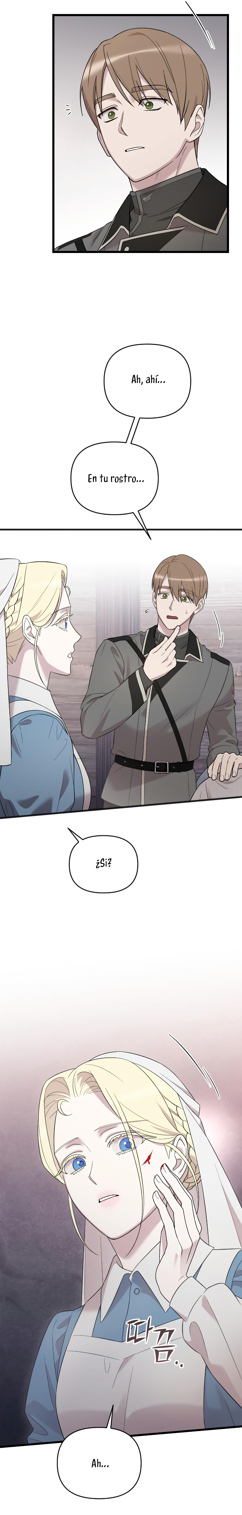 Mi amado opresor Capítulo 39 - Página 22